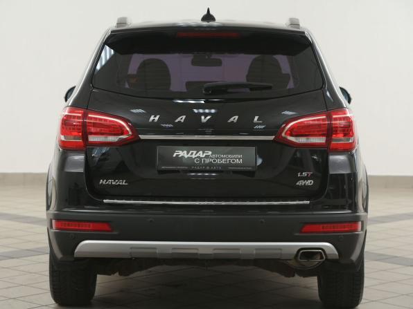 Haval H6 I с пробегом 2017 года, цена 1 294 000 рублей, 130000 км, внедорожник, Автокод Объявления