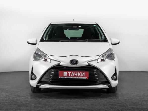 Toyota Vitz III (XP130) Рестайлинг 2 с пробегом 2017 года, цена 928 500 рублей, 84675 км, хэтчбек, Автокод Объявления