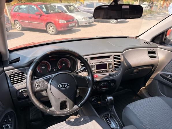 Kia Rio II Рестайлинг с пробегом 2011 года, цена 529 000 рублей, 304126 км, хэтчбек, Автокод Объявления