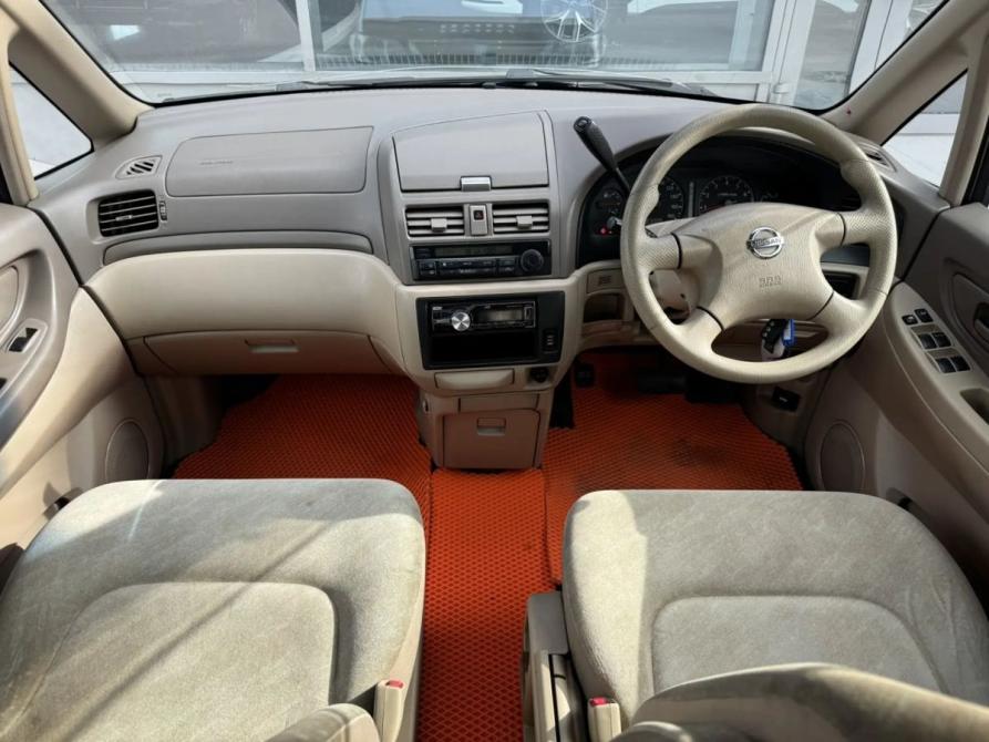 Nissan Presage I Новосибирск  - изображение 9