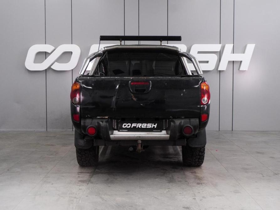 Mitsubishi L200 IV Воронеж  - изображение 5