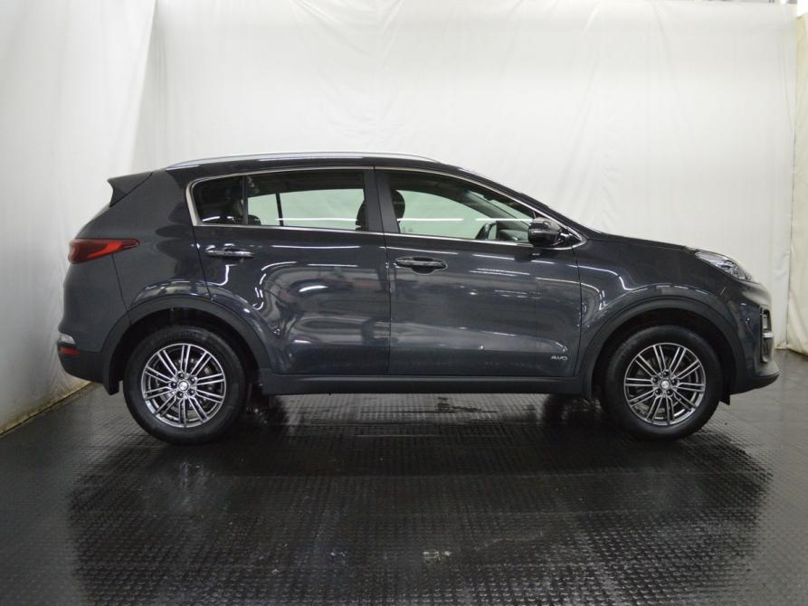 Kia Sportage IV Рестайлинг Санкт-Петербург  - изображение 4