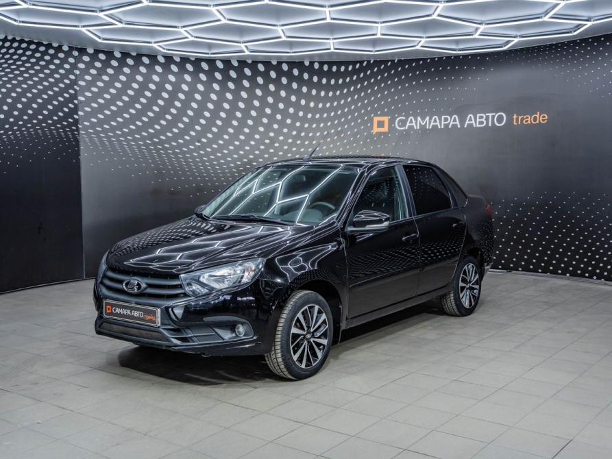 Lada (ВАЗ) Granta I Рестайлинг Самара  - изображение 1