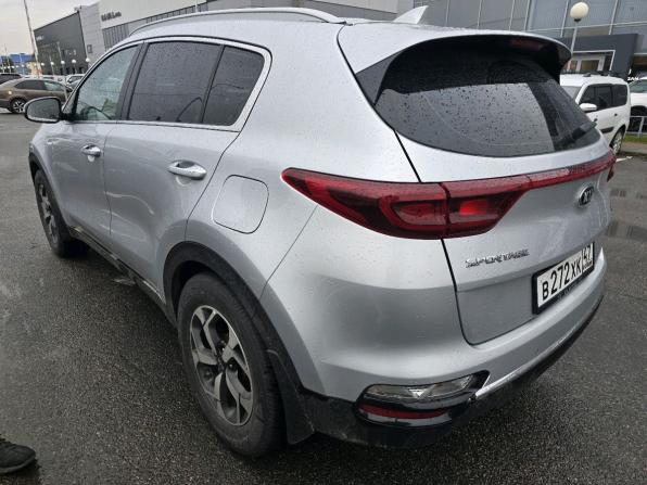 Kia Sportage IV Рестайлинг с пробегом 2019 года, цена 1 799 000 рублей, 194899 км, внедорожник, Автокод Объявления