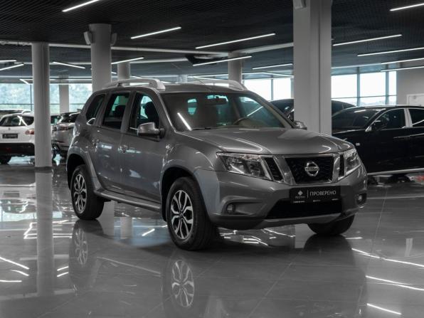 Nissan Terrano III (D10) с пробегом 2014 года, цена 1 100 000 рублей, 153626 км, внедорожник, Автокод Объявления