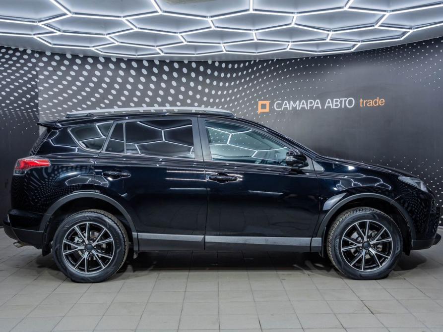 Toyota RAV4 IV (XA40) Рестайлинг Самара  - изображение 7