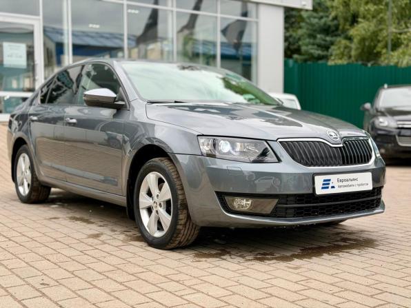 Skoda Octavia III (A7) с пробегом 2015 года, цена 1 099 000 рублей, 122700 км, лифтбек, Автокод Объявления
