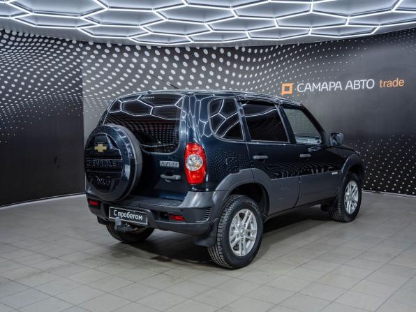 Chevrolet Niva I Рестайлинг с пробегом 2014 года, цена 612 000 рублей, 78000 км, внедорожник, Автокод Объявления