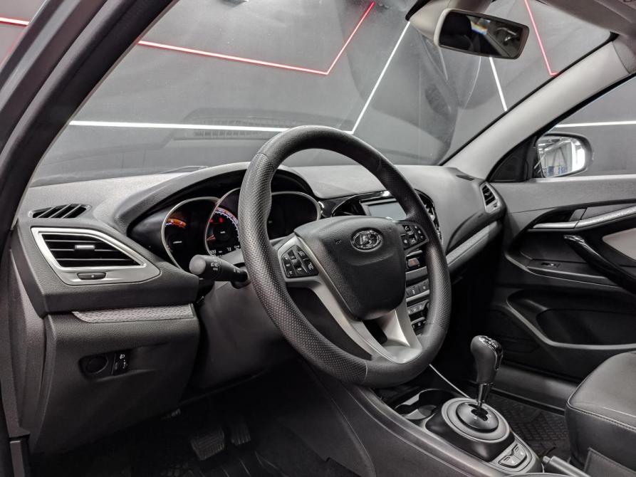 Lada (ВАЗ) Vesta I Москва  - изображение 15