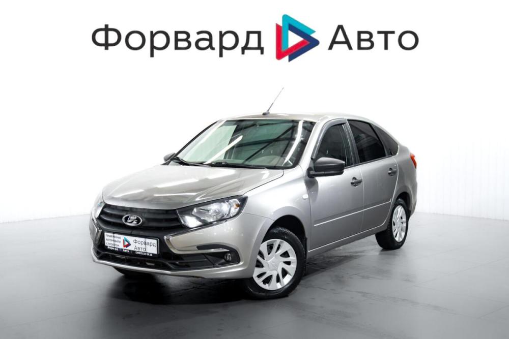 Lada (ВАЗ) Granta I Рестайлинг Тюмень  - изображение 4