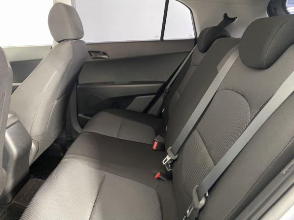 Hyundai Creta I с пробегом 2019 года, цена 2 230 000 рублей, 7846 км, внедорожник, Автокод Объявления