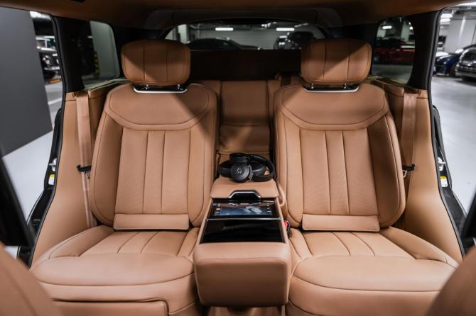 Новый Land Rover Range Rover V 2026 года, цена 23 850 000 рублей, внедорожник, Автокод Объявления