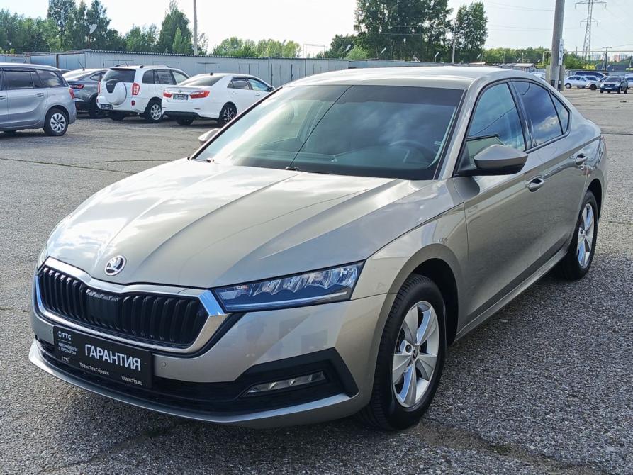 Skoda Octavia IV (A8) Набережные Челны  - изображение 1