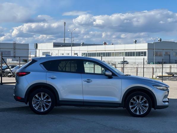 Mazda CX-5 II с пробегом 2021 года, цена 3 059 000 рублей, 105400 км, внедорожник, Автокод Объявления