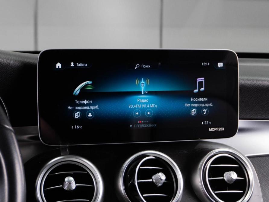Mercedes-Benz GLC I (X253) Рестайлинг Тюмень  - изображение 14