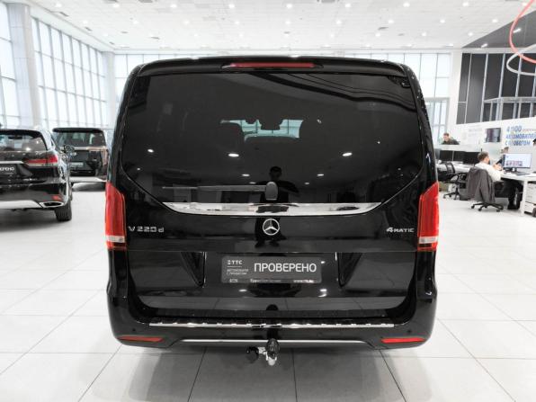 Mercedes-Benz V-Класс III (W447) Рестайлинг с пробегом 2019 года, цена 4 750 000 рублей, 184571 км, минивэн, Автокод Объявления