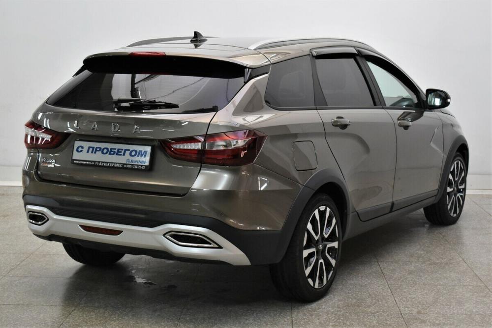 Lada (ВАЗ) Vesta I Рестайлинг (NG) Москва  - изображение 4