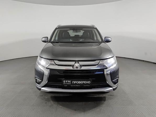 Mitsubishi Outlander III Рестайлинг 2 с пробегом 2016 года, цена 1 870 000 рублей, 169509 км, внедорожник, Автокод Объявления
