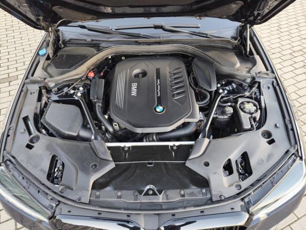 BMW 5 серии VII (G30/G31/G38) с пробегом 2017 года, цена 3 999 000 рублей, 111559 км, седан, Автокод Объявления