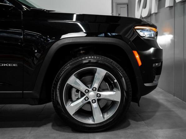 Jeep Grand Cherokee V (WL) с пробегом 2022 года, цена 7 900 000 рублей, 144 км, внедорожник, Автокод Объявления