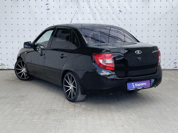 Lada (ВАЗ) Granta I с пробегом 2014 года, цена 550 000 рублей, 57383 км, седан, Автокод Объявления