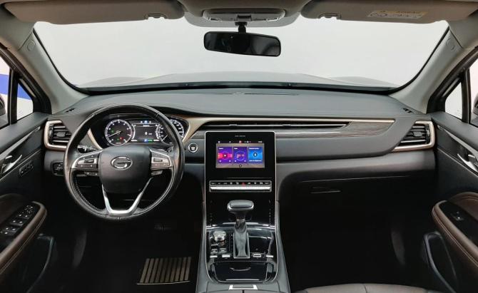 GAC GS5 I с пробегом 2020 года, цена 1 670 000 рублей, 90343 км, внедорожник, Автокод Объявления