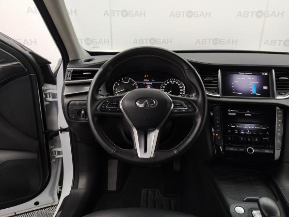 Infiniti QX50 II с пробегом 2021 года, цена 2 787 000 рублей, 64547 км, внедорожник, Автокод Объявления
