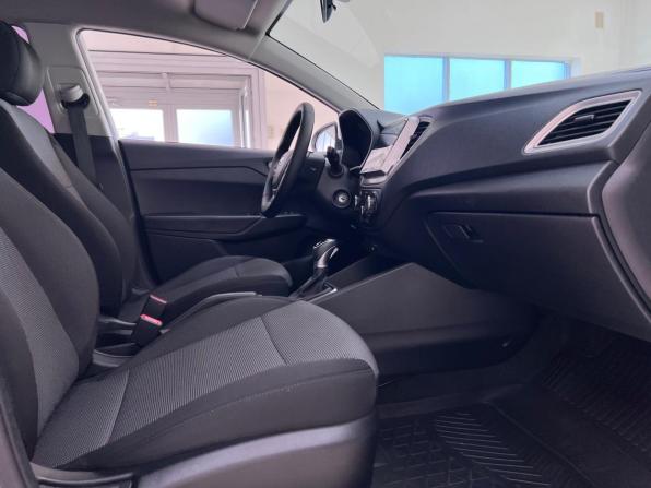 Hyundai Solaris II Рестайлинг с пробегом 2021 года, цена 1 550 000 рублей, 94677 км, седан, Автокод Объявления