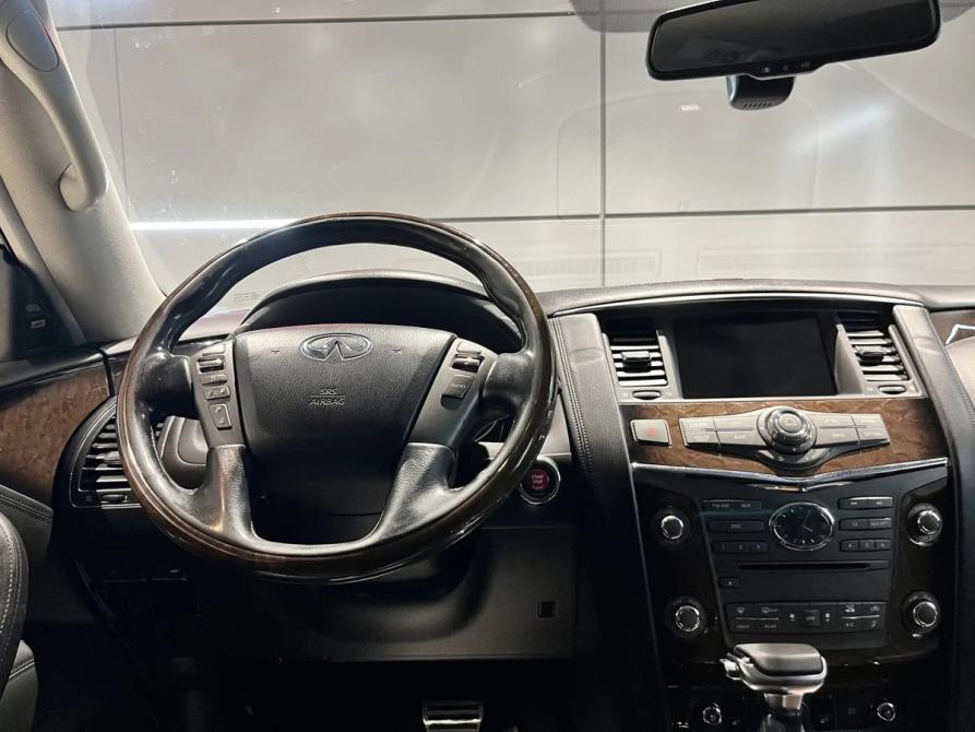 Infiniti QX56 II Новосибирск  - изображение 16