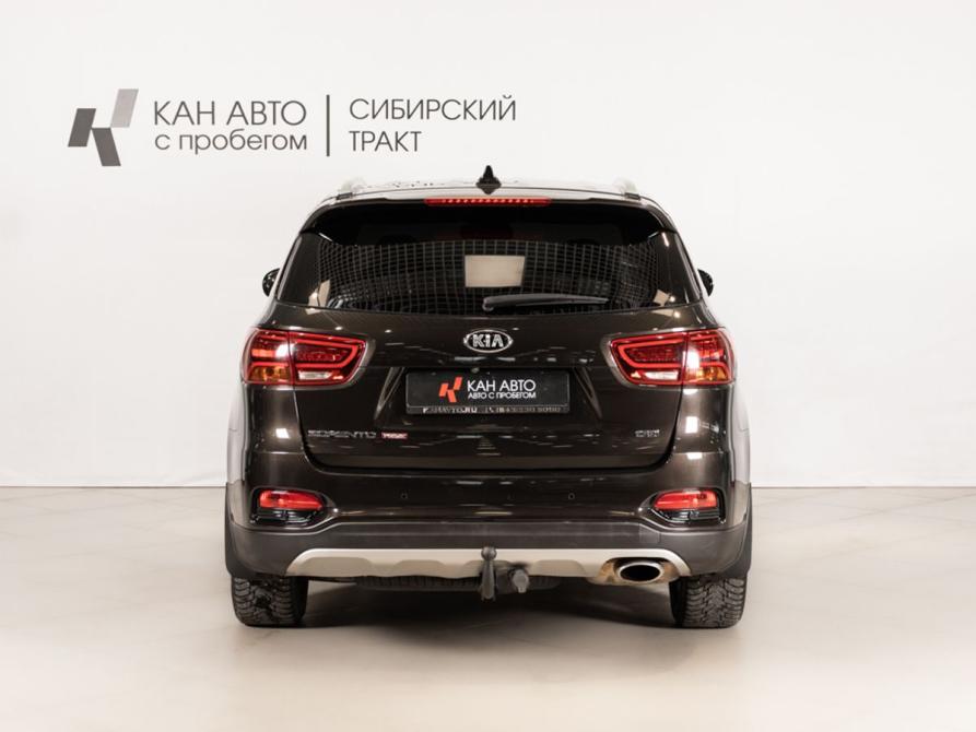Kia Sorento III Prime Рестайлинг Казань  - изображение 4