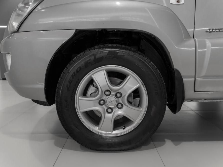 Kia Sportage II Москва  - изображение 20