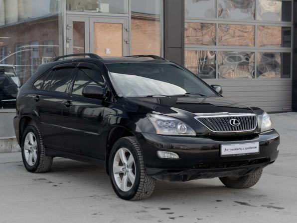 Lexus RX II с пробегом 2004 года, цена 1 160 000 рублей, 197470 км, внедорожник, Автокод Объявления