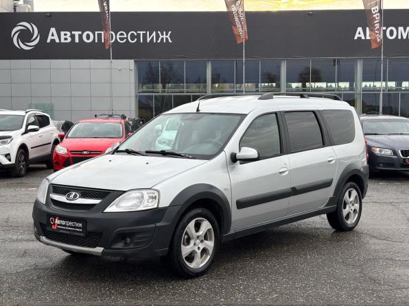 Lada (ВАЗ) Largus I с пробегом 2019 года, цена 789 000 рублей, 209000 км, универсал, Автокод Объявления