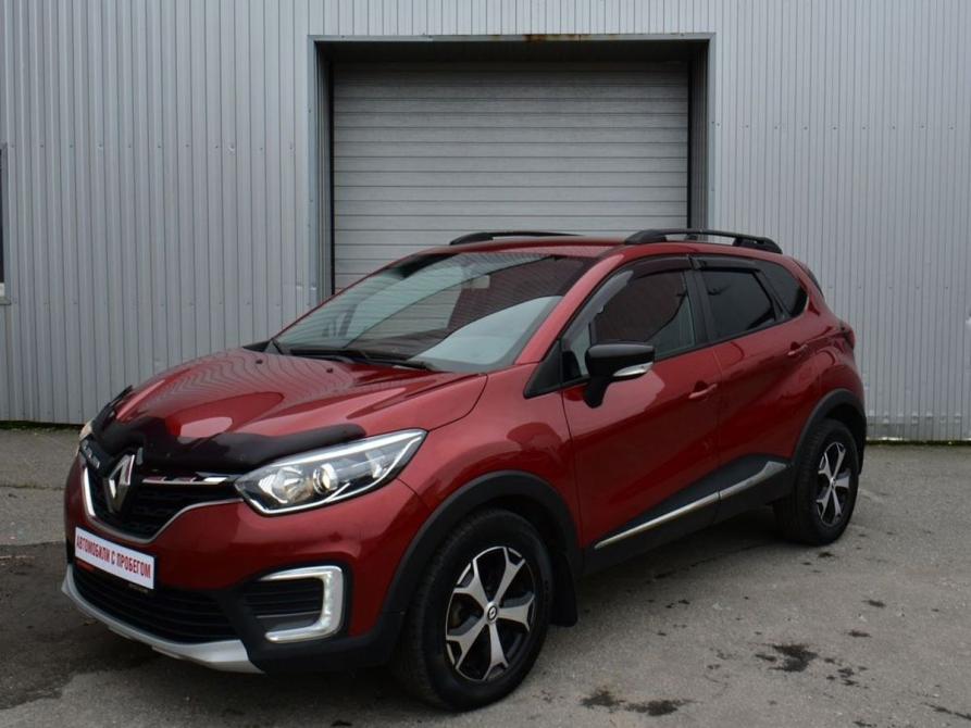 Renault Kaptur I Рестайлинг Мурманск  - изображение 1