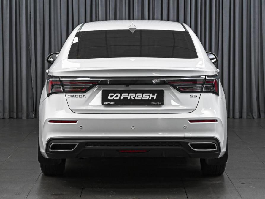 Omoda S5 Ставрополь  - изображение 4