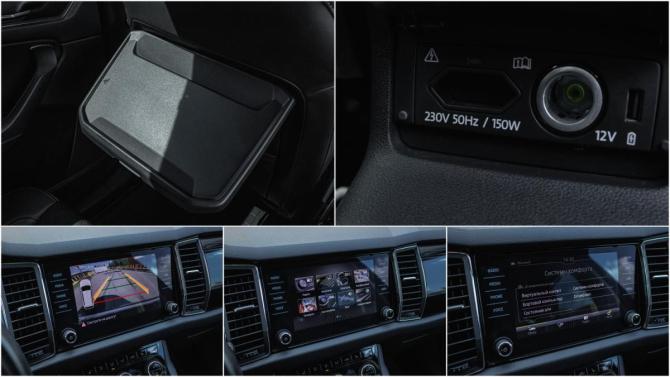 Skoda Kodiaq I с пробегом 2019 года, цена 2 990 000 рублей, 94830 км, внедорожник, Автокод Объявления