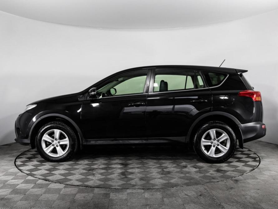 Toyota RAV4 IV (XA40) Санкт-Петербург  - изображение 8
