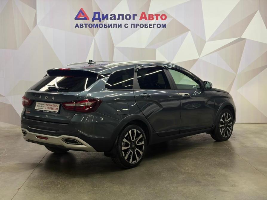 Lada (ВАЗ) Vesta I Рестайлинг (NG) Азнакаево  - изображение 8
