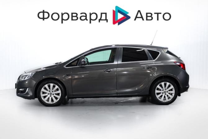 Opel Astra J Рестайлинг с пробегом 2014 года, цена 899 000 рублей, 162001 км, хэтчбек, Автокод Объявления