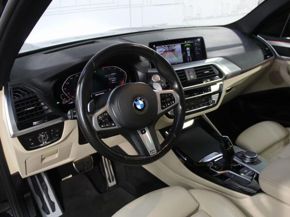 BMW X3 III (G01) с пробегом 2020 года, цена 4 850 000 рублей, 104523 км, внедорожник, Автокод Объявления
