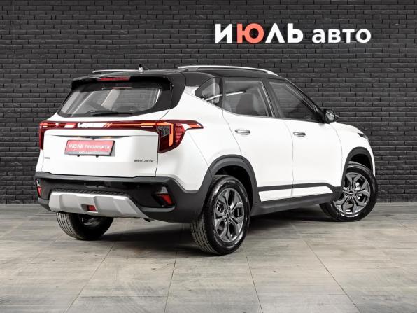 Kia Seltos II с пробегом 2026 года, цена 2 890 000 рублей, 62 км, внедорожник, Автокод Объявления