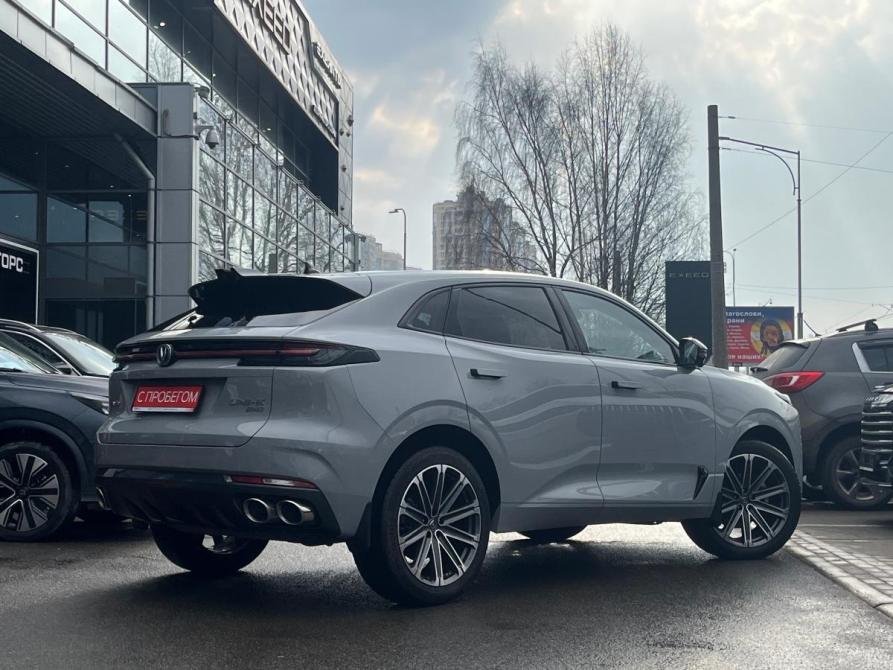 Changan UNI-K Санкт-Петербург  - изображение 4