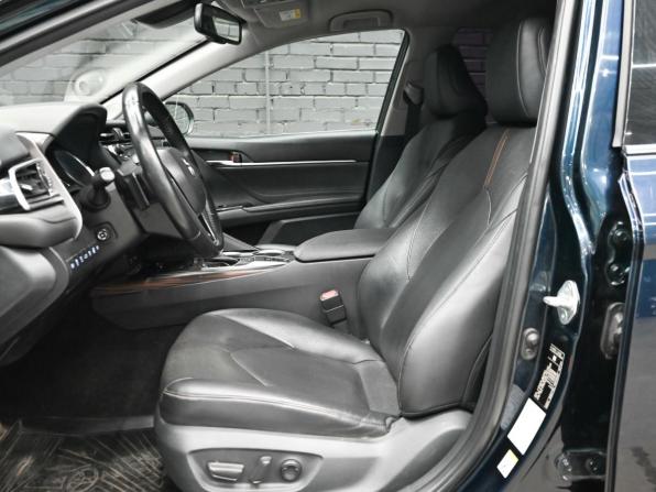 Toyota Camry VIII (XV70) с пробегом 2018 года, цена 2 800 000 рублей, 113555 км, седан, Автокод Объявления