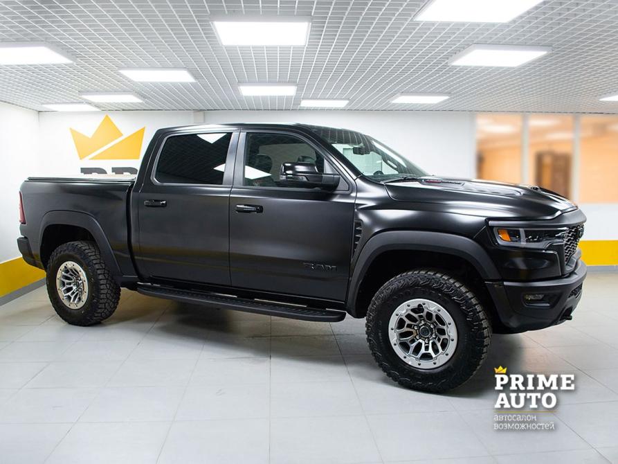 Ram 1500 V Рестайлинг Новосибирск  - изображение 3