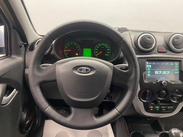 Lada (ВАЗ) Granta I с пробегом 2017 года, цена 449 000 рублей, 151000 км, лифтбек, Автокод Объявления