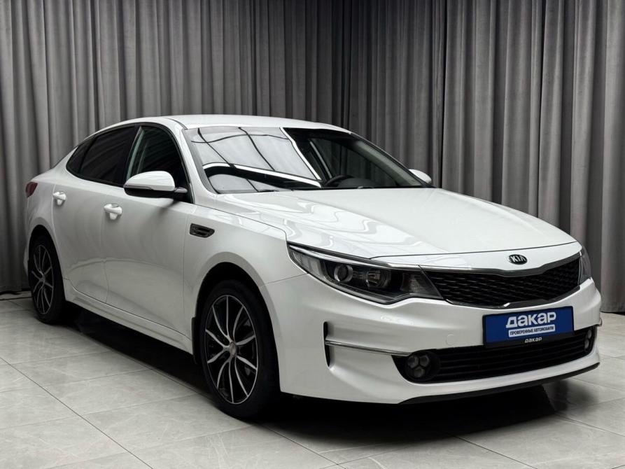 Kia Optima IV Ижевск  - изображение 1