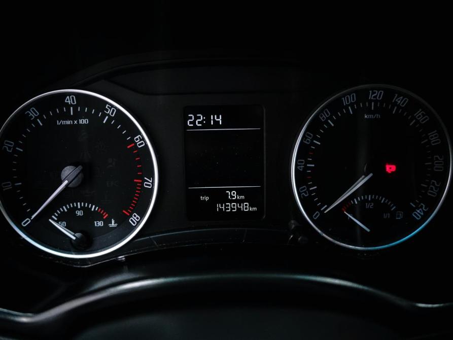 Skoda Octavia II (A5) Рестайлинг Красноярск  - изображение 19
