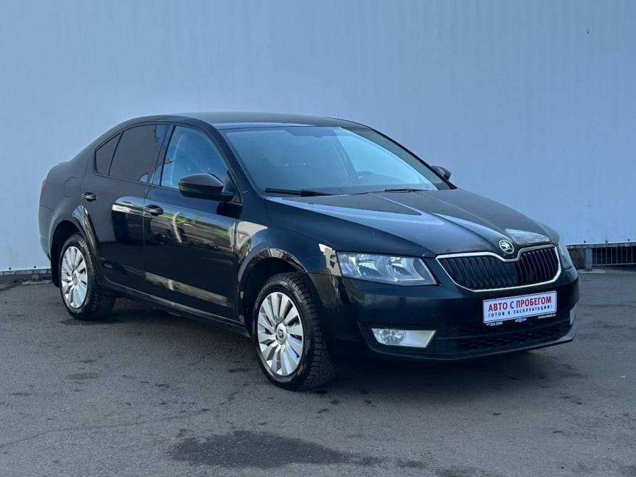 Skoda Octavia III (A7) Москва  - изображение 3