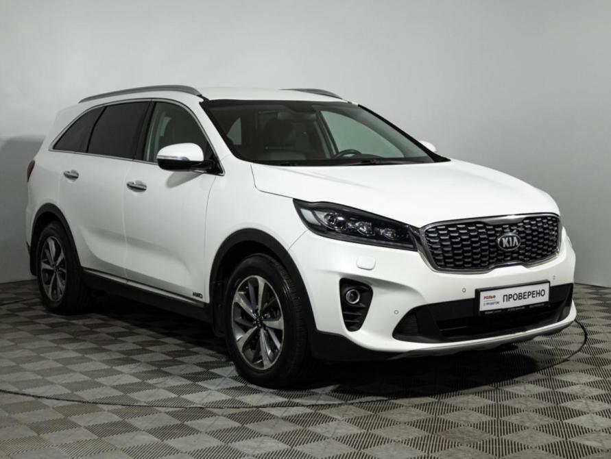 Kia Sorento III Prime Рестайлинг Санкт-Петербург  - изображение 3