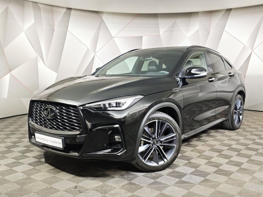 Infiniti QX55 Москва  - изображение 1